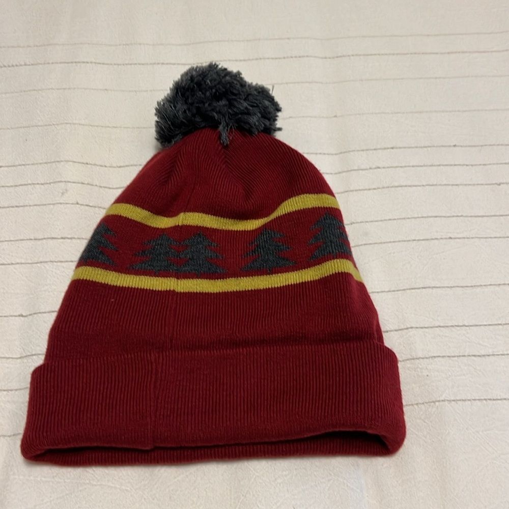 Dakine Merino Wool Blend Beenie - Picture 2 of 3